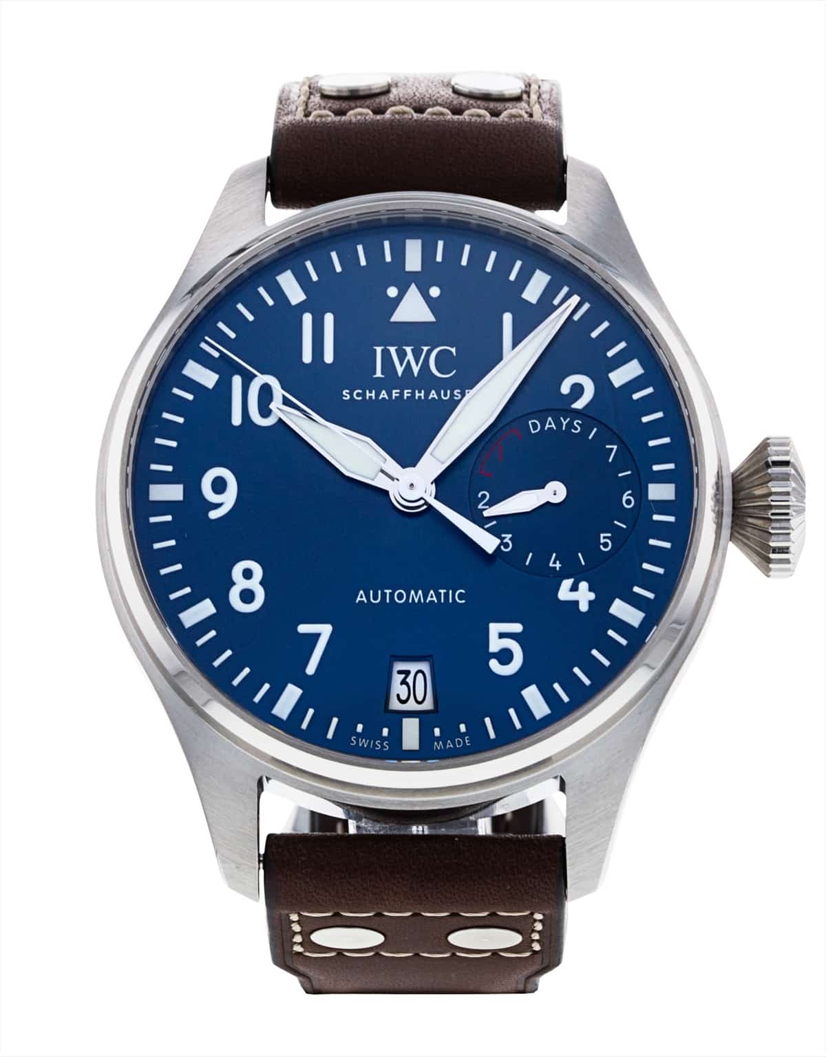 IWC Big Pilot’s Le Petit Prince IW501002